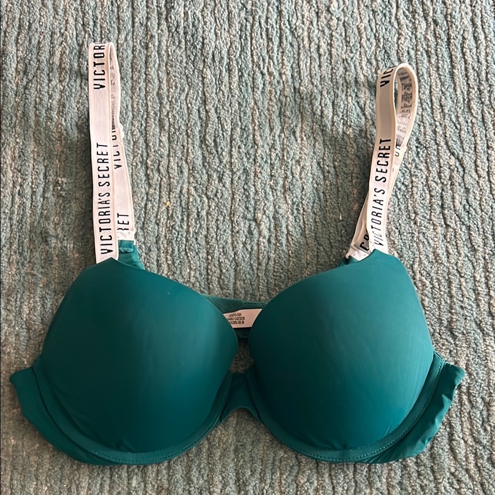 Victoria's Secret Teal Bra